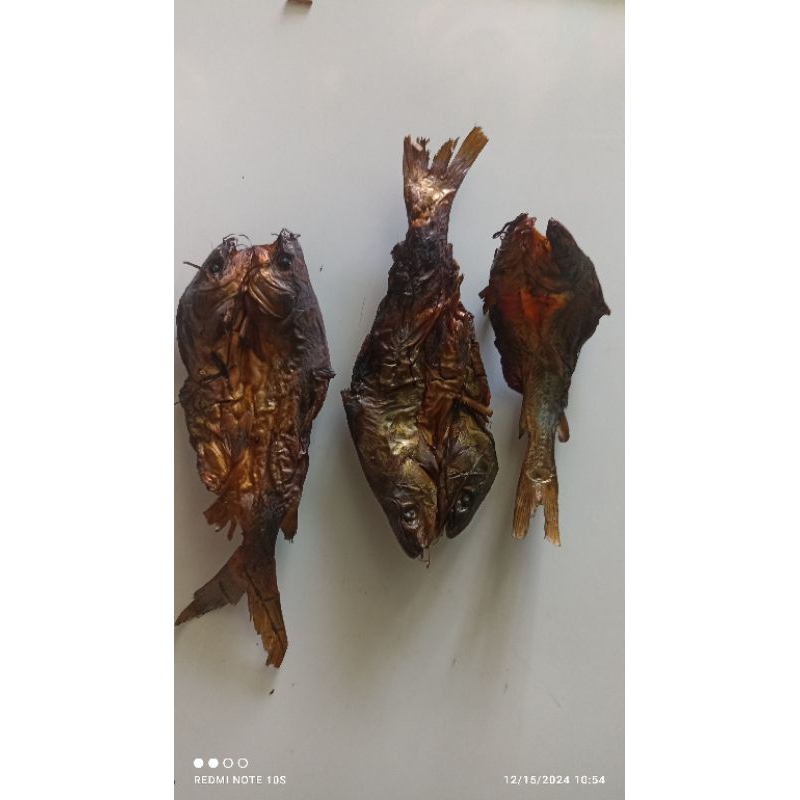 

ikan Salai asap Lundu 1/4 kg