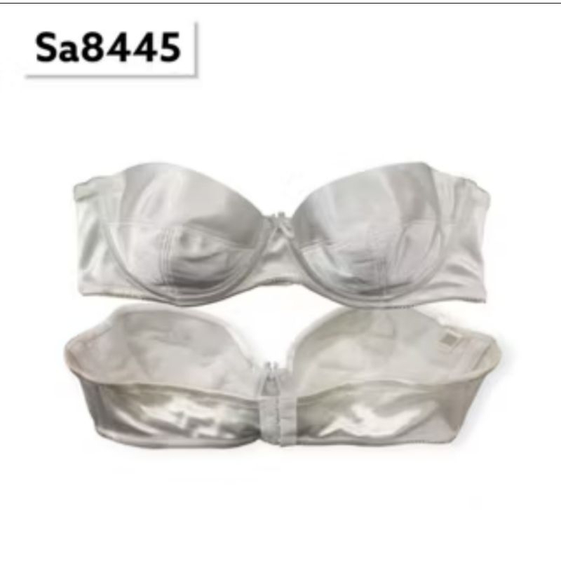 #G Sa8445 bra branded Peacocks size 34 berbusa berkawat