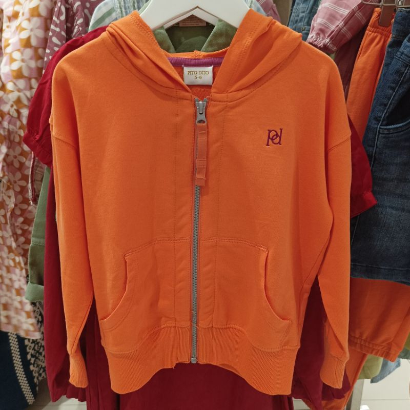 PITO DITO - JAAKET ANAK PEREMPUAN PROMO