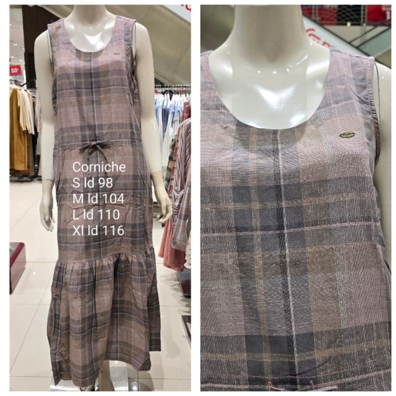 Overall Wanita CORNICHE