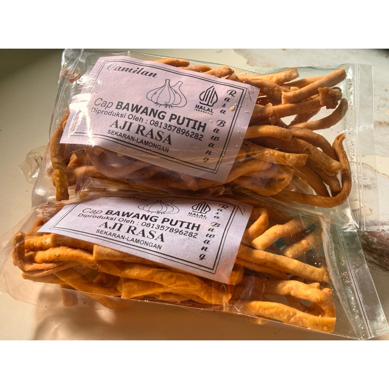 

KERIPIK STICK “AJI RASA”