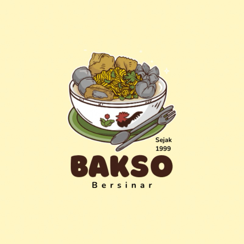 

stiker baso bersinar