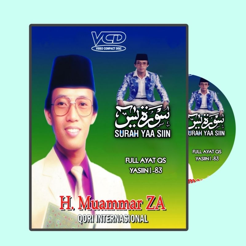 KASET VCD MUROTTAL YAASIIN-VCD SURAT YASIN-KASET VCD MUROTTAL SURAT YASIN-KASET MUROTTAL SURAT YAASI