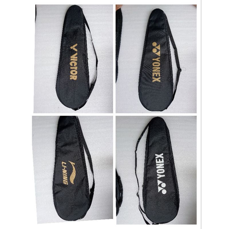 Sarung raket badminton