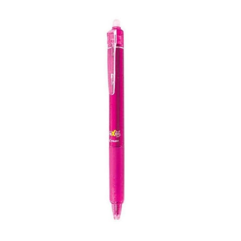 

PILOT BALLPEN FRIXION CLICKER BLRT FR 05 PINK 1Pcs saja