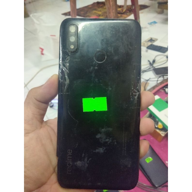 Realme 3 minus lcd