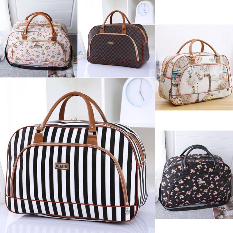 TAS TRAVEL IMPORT PREMIUM JINJING PX510 TAS MUDIK CABIN BAG TRAVELLING KOPER BAJU BEPERGIAN DINAS TR