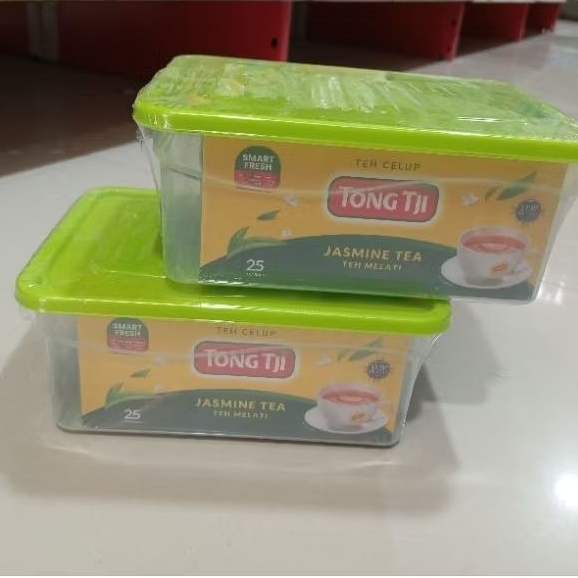 

Teh Celup Jasmine Tong Tji Teh Melati Instan beli 2 free kotak