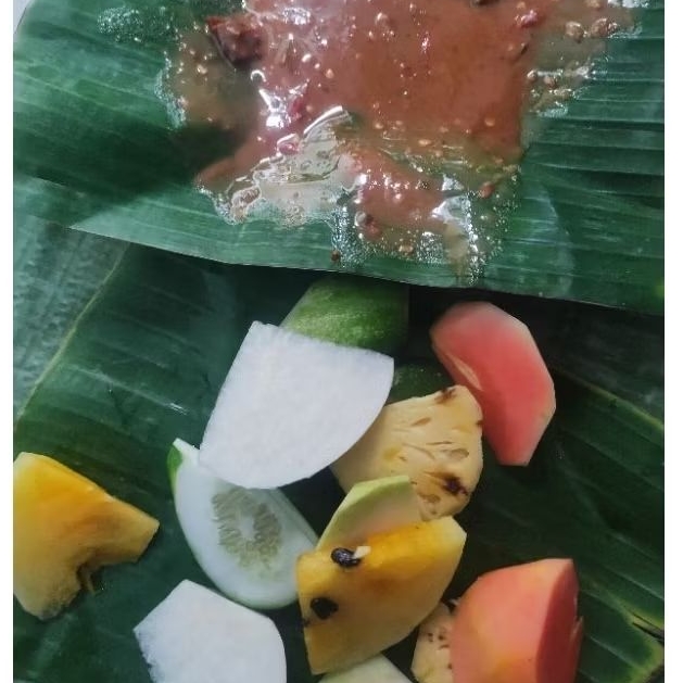 

BUMBU RUJAK ULEK DENGAN GULA AREN ASLI DIJAMIN NAGIH