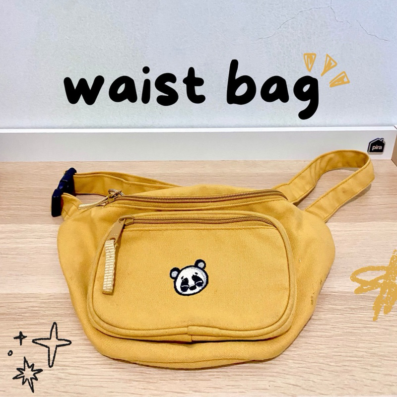 CRSL Waist Bag