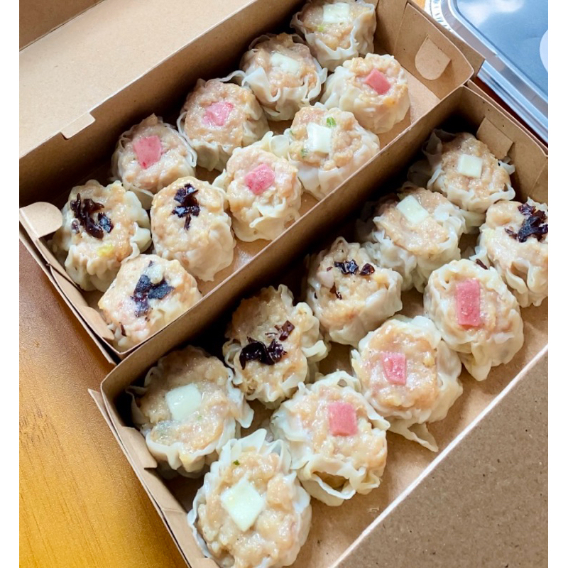 

Dimsum Ayam Kukus