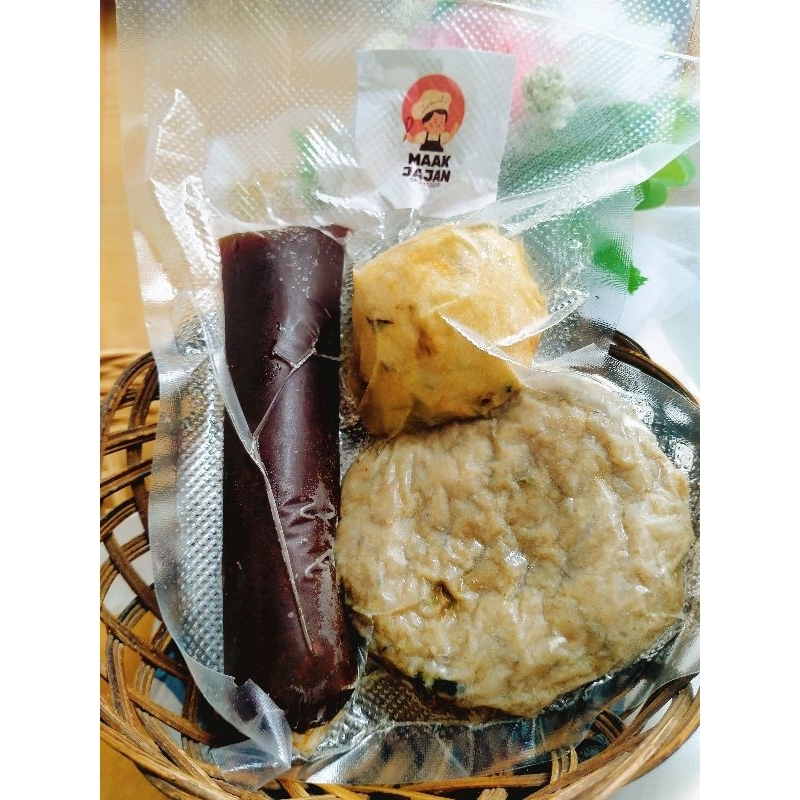 

Paket Pempek Kulit Adaan
