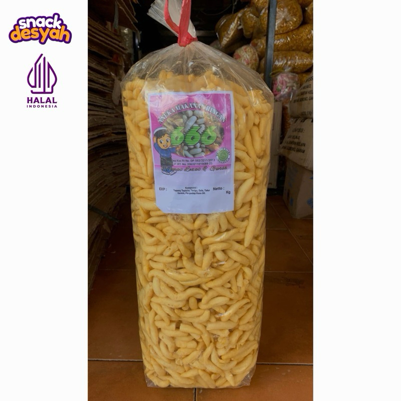 

GABUS KEJU 666 (1 BALL 2 KG) / TELUR GABUS / GABUS KEJU / GABUS PESTA