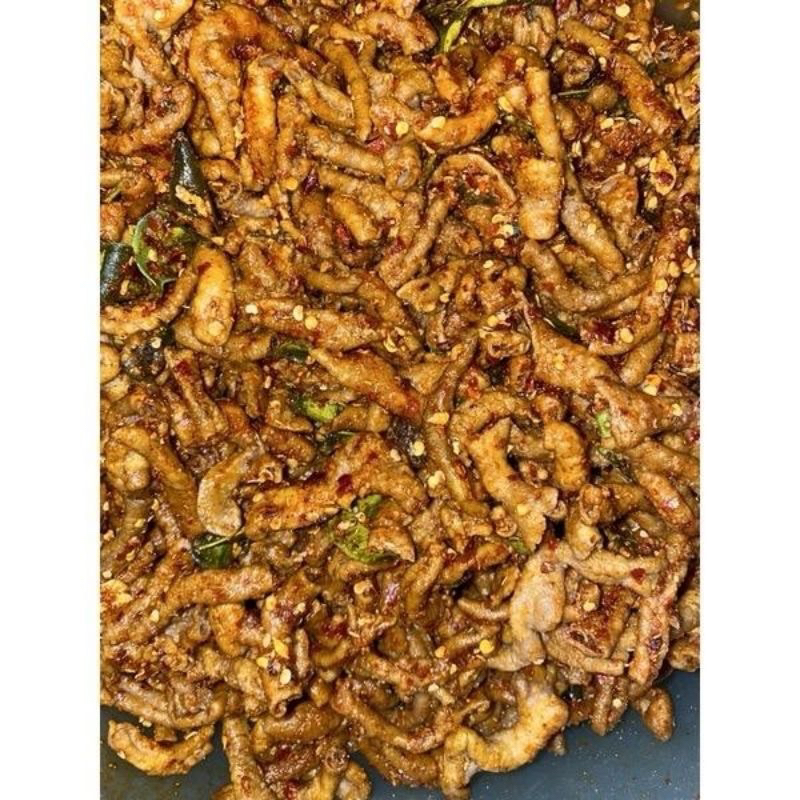 

CEMILAN USUS KRIPSI BESELLER DAUN JERUK 250GR