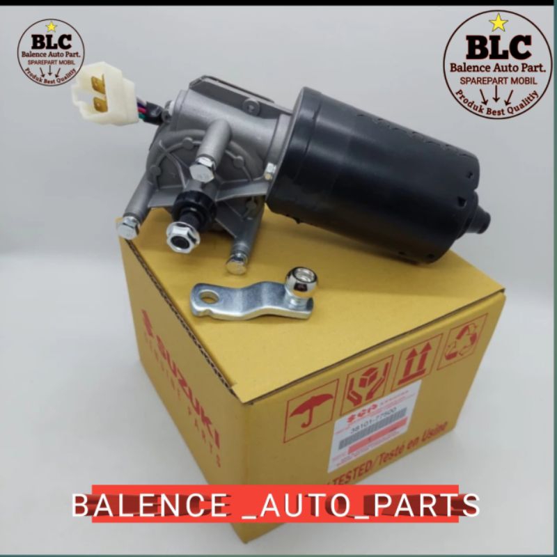 MOTOR WIPER DINAMO WIPER SUZUKI FUTURA 13 15