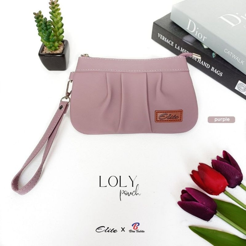 LOLY BY ELITE X BIRU TSABITA