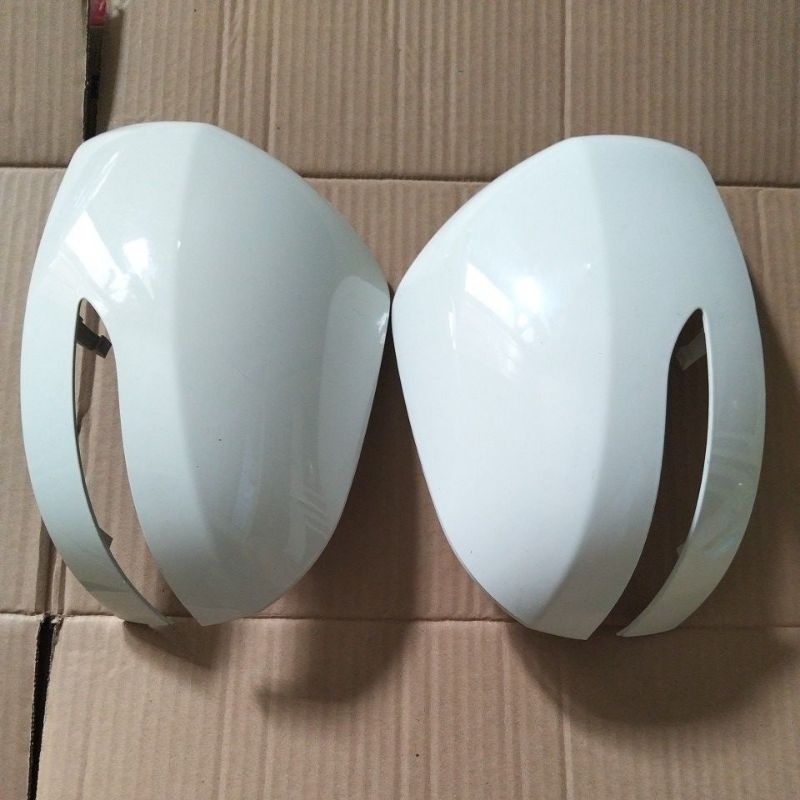 Cover spion Agya TRD Ayla original 2016 - 2021 tutup spion mobil Agya TRD kanan kiri