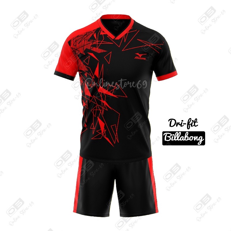 MURAHBANGET Baju bola ortus dewasa  stelan futsal ortus Baju olahraga sepakbola