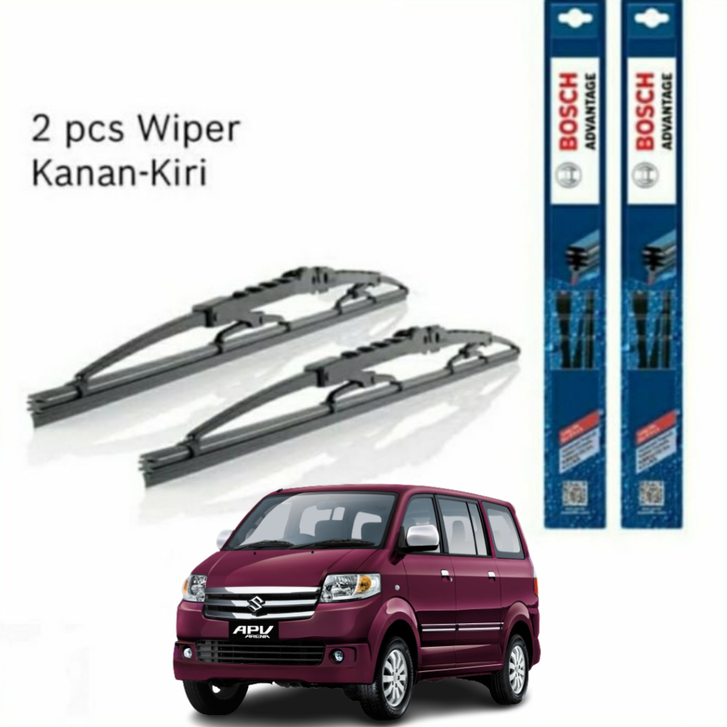 Wiper bosch Suzuki apv / apv arena / mega carry