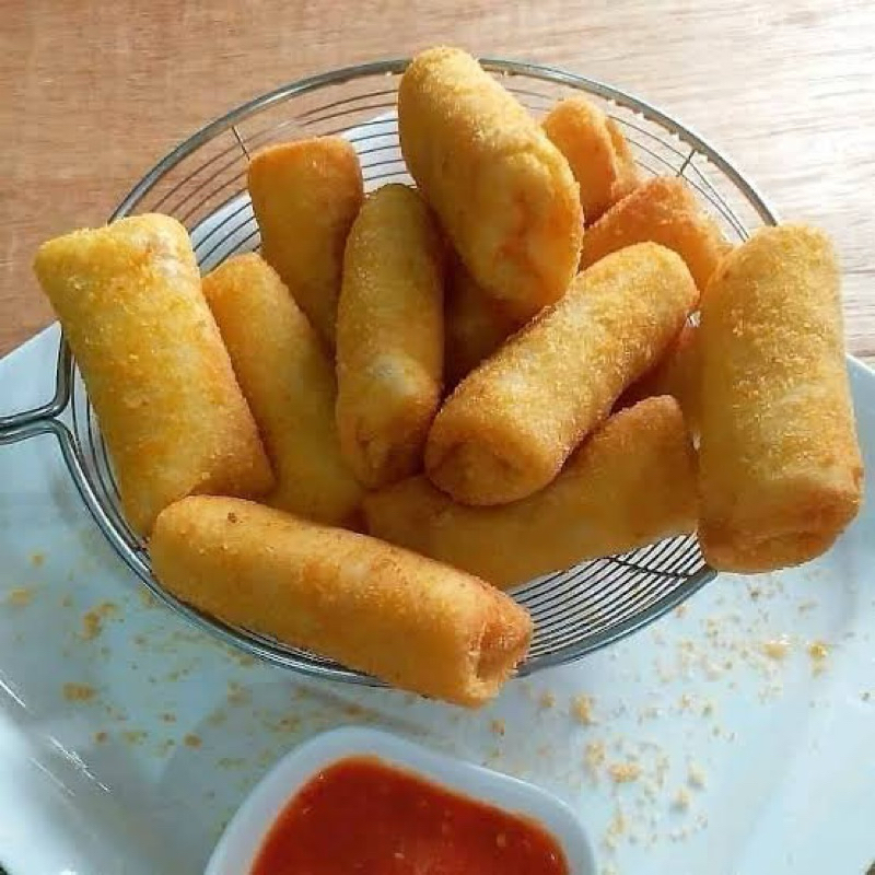 

Risoles Frozen Sayur