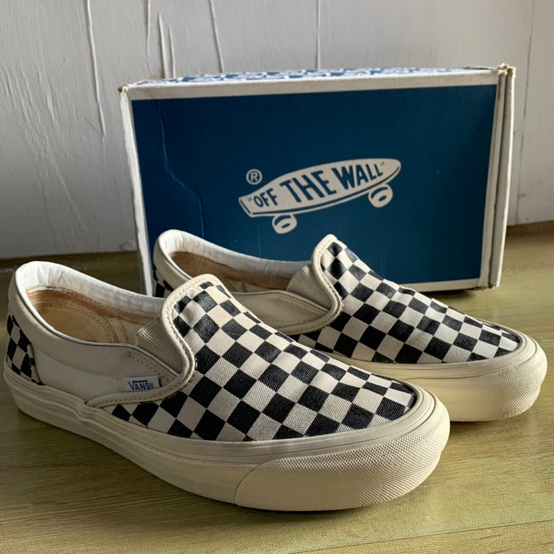 slip on vans vault og 2016