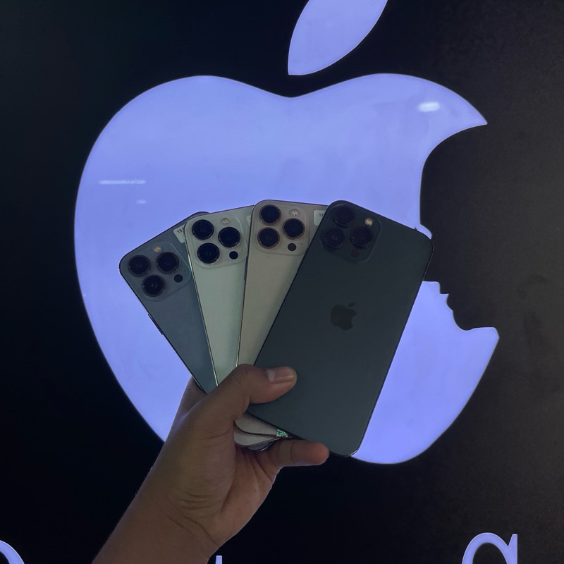 iphone 13 ProMax 256Gb inter all operator