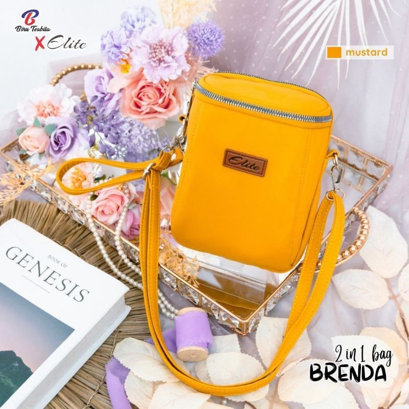 BRENDA 2 IN 1 BAG BY ELITE