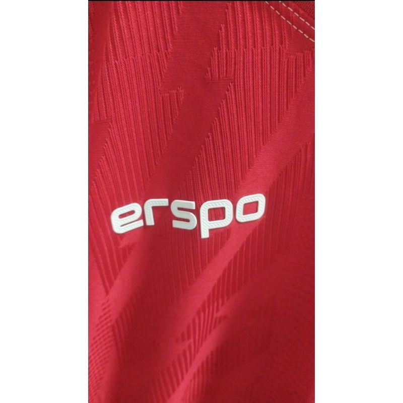 Jersey timnas Indonesia player issue original erspo