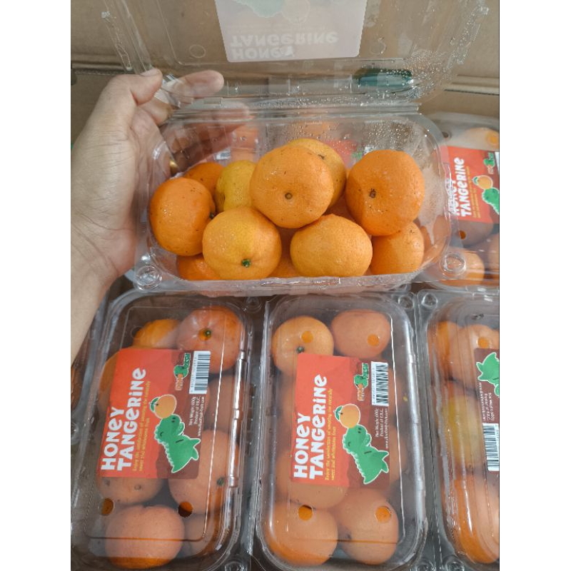 

Jeruk Manis Santang Honey Tangerin - Jeruk Manis Enak Segar
