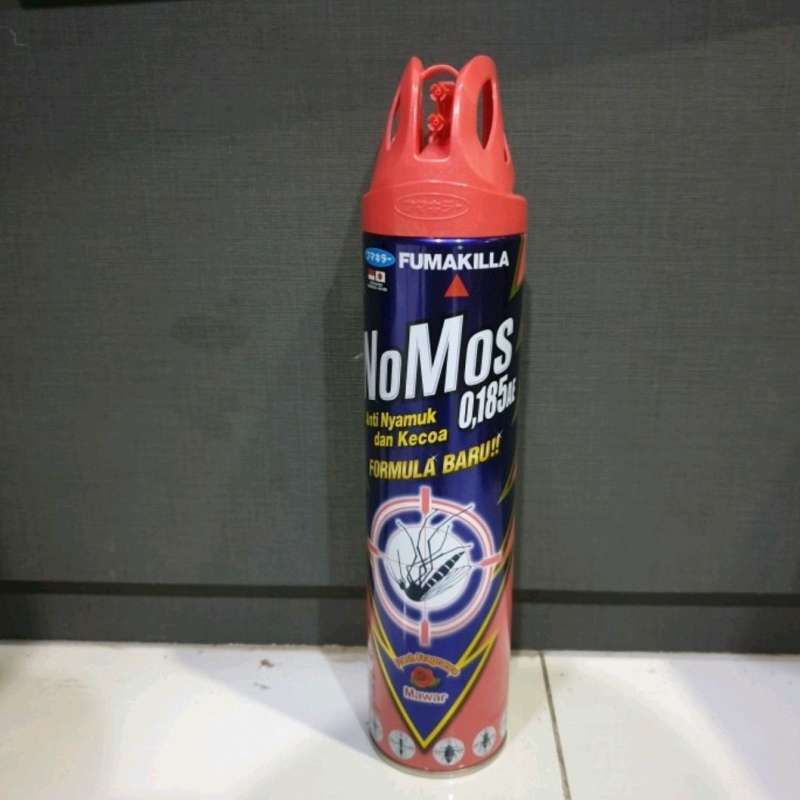 NOMOS AEROSOL MAWAR 600ML