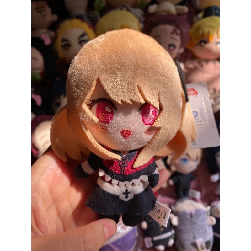 Plushie Ruby Hoshino
