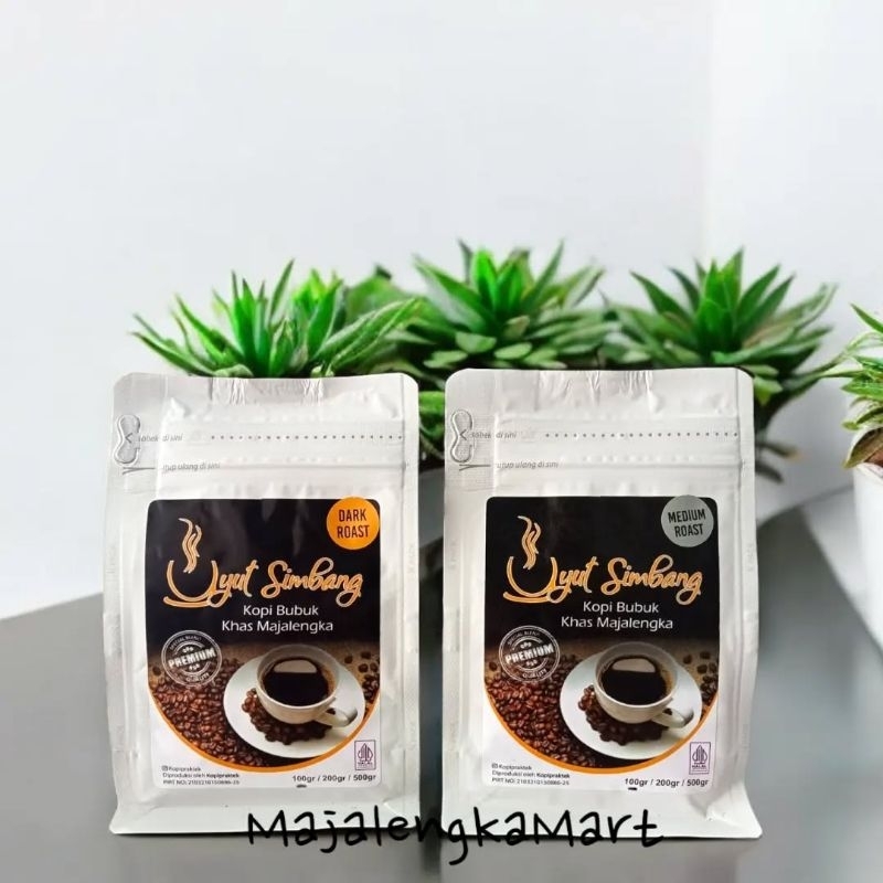 

Kopi Uyut Simbang kopi Arabica Kopi Instan Kopi Majalengka Mart Bubuk Kopi Kopi Giling Kopi asli kemasan