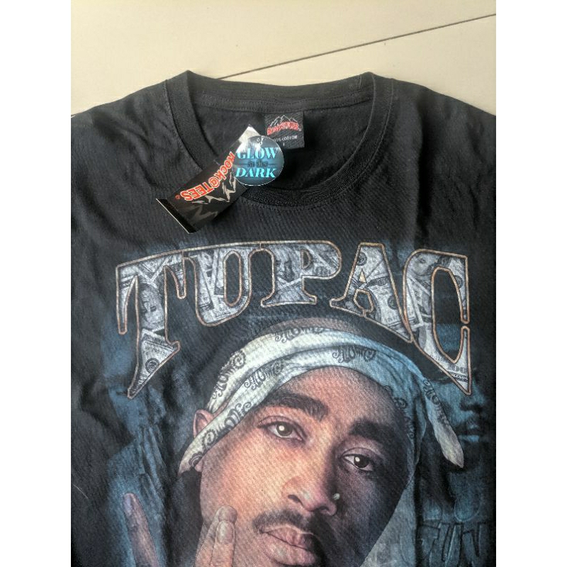 Kaos Band Vintage Bootleg