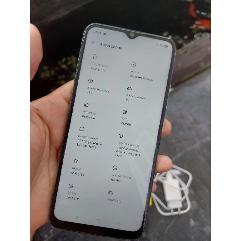 Realme C11 Second 2/32