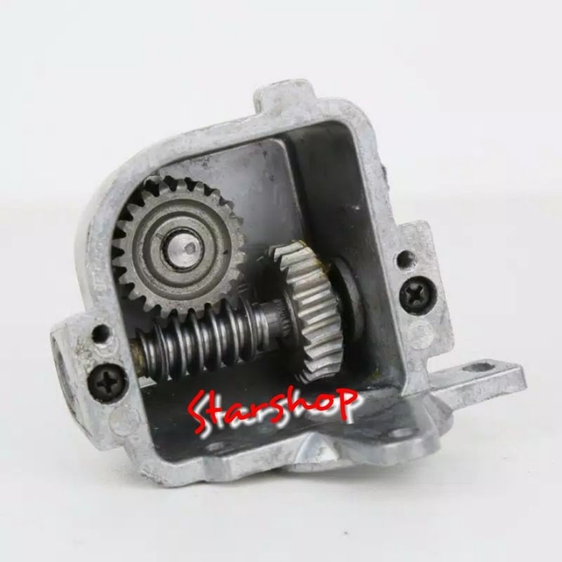 gear box spray fan FDH 650/750 misty cool