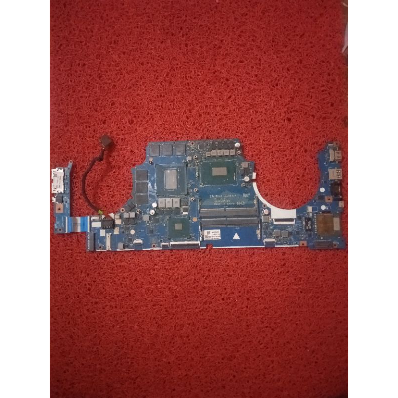 Mainboard HP Pavilion Gaming Laptop 15 DK - matot