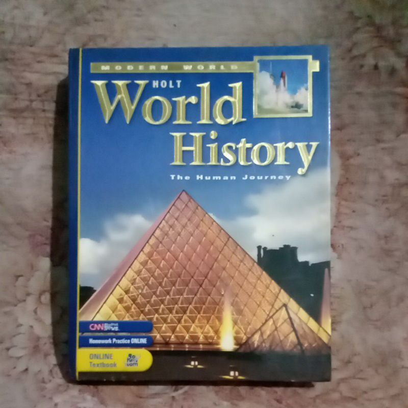 Modern World Holt History The Human Journey