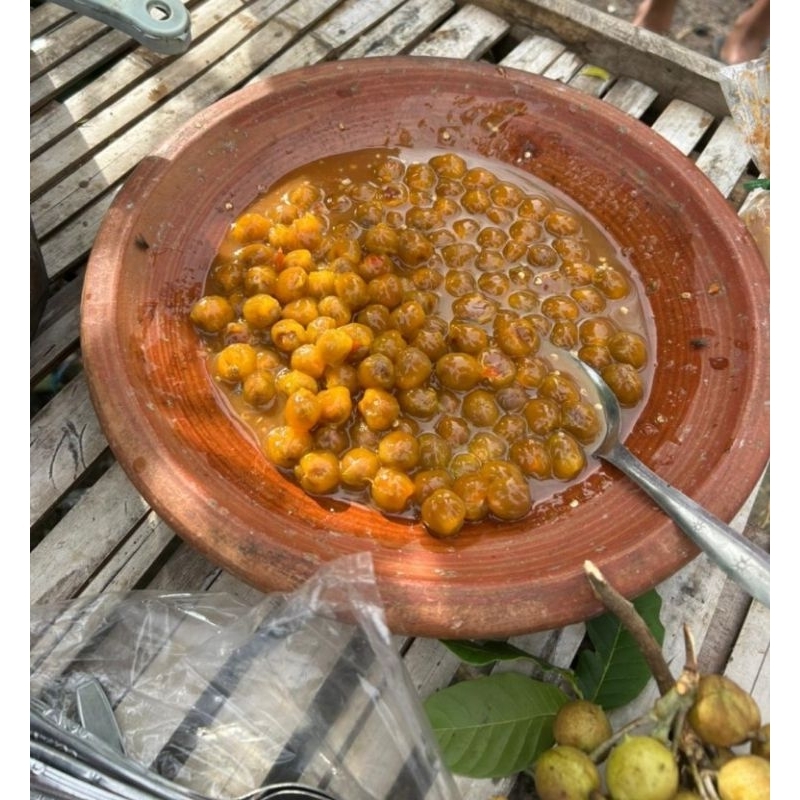 

Buah Kesambi rujak madura musiman 1kg