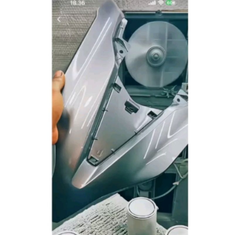 CAT TITANIUM GRAY CAT PU