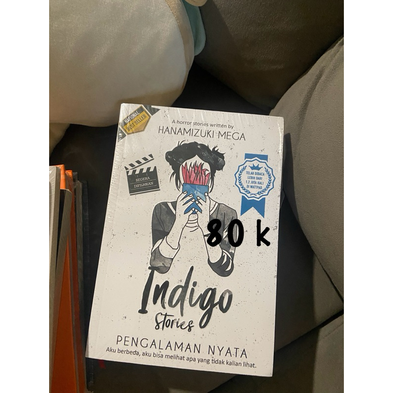NOVEL INDIGO