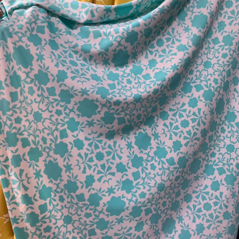 kain spandek motif - kain spandek Jersey motif - kain spandek Korea