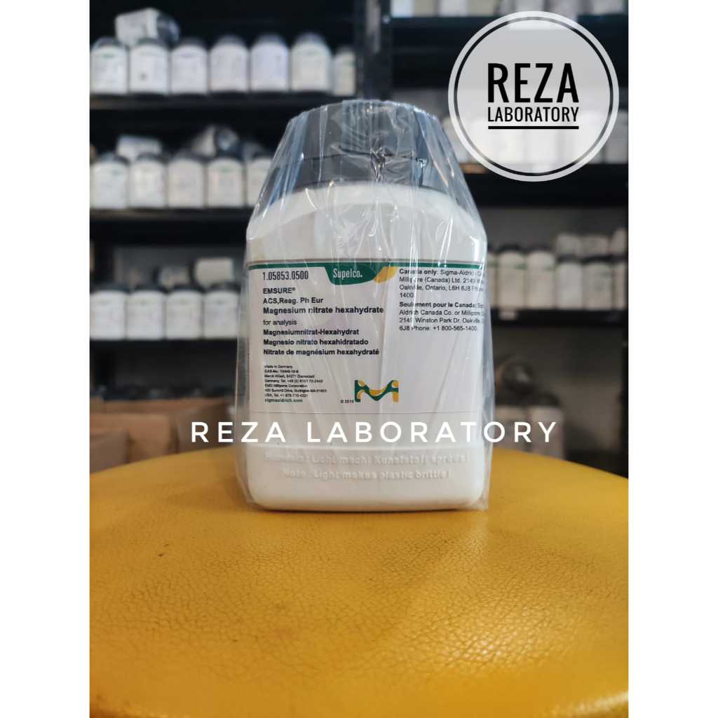 MAGNESIUM NITRATE HEXAHYDRATE MERCK 105853 REPACK 1GR