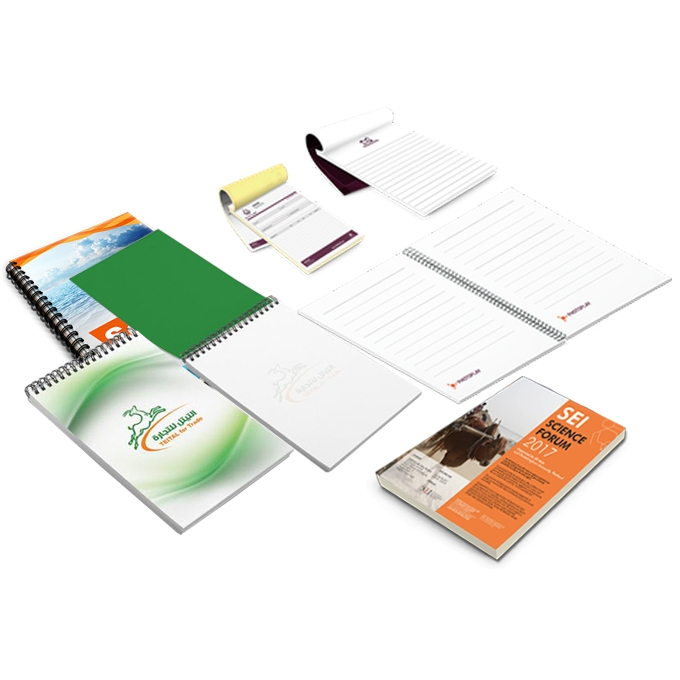 

Notes A5 Spiral HVS / Buku Seminar / Buku Catatan / Blocknote / Buku Memo