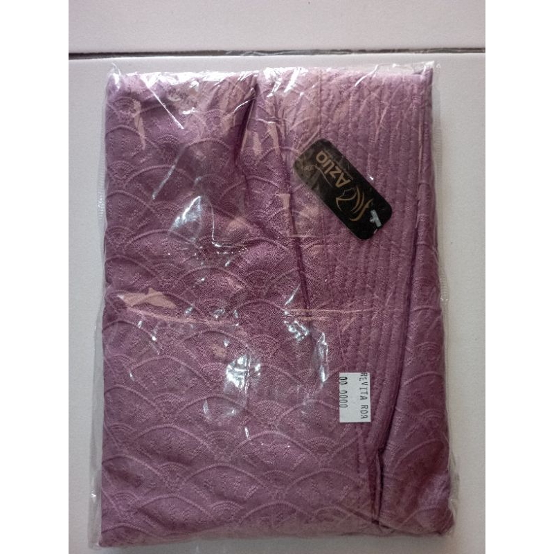 Kerudung renda azlia