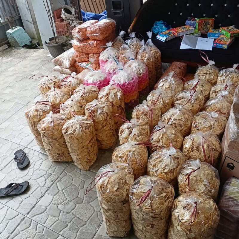 

kripik tempe enak gurih