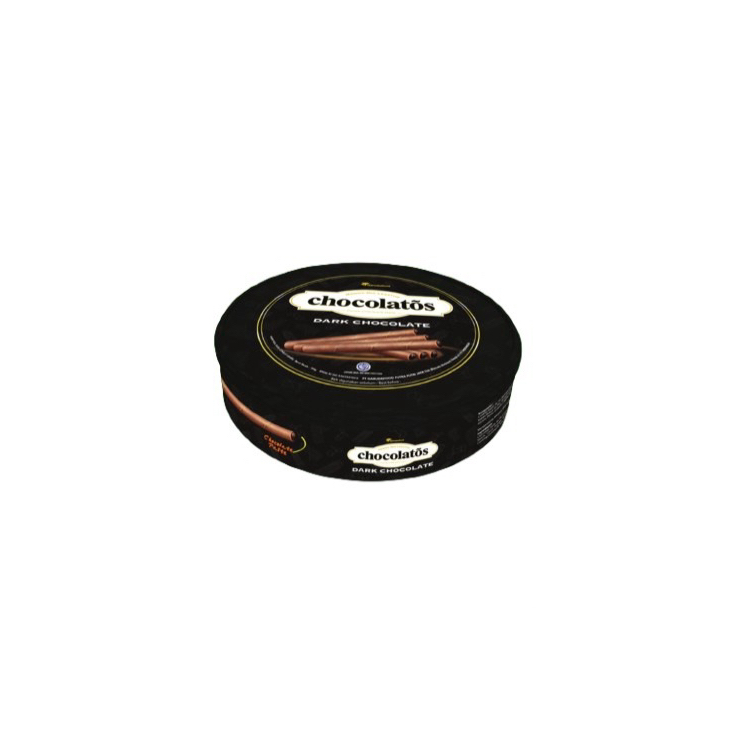 

Chocolatos Dark Premium Edition 190gr