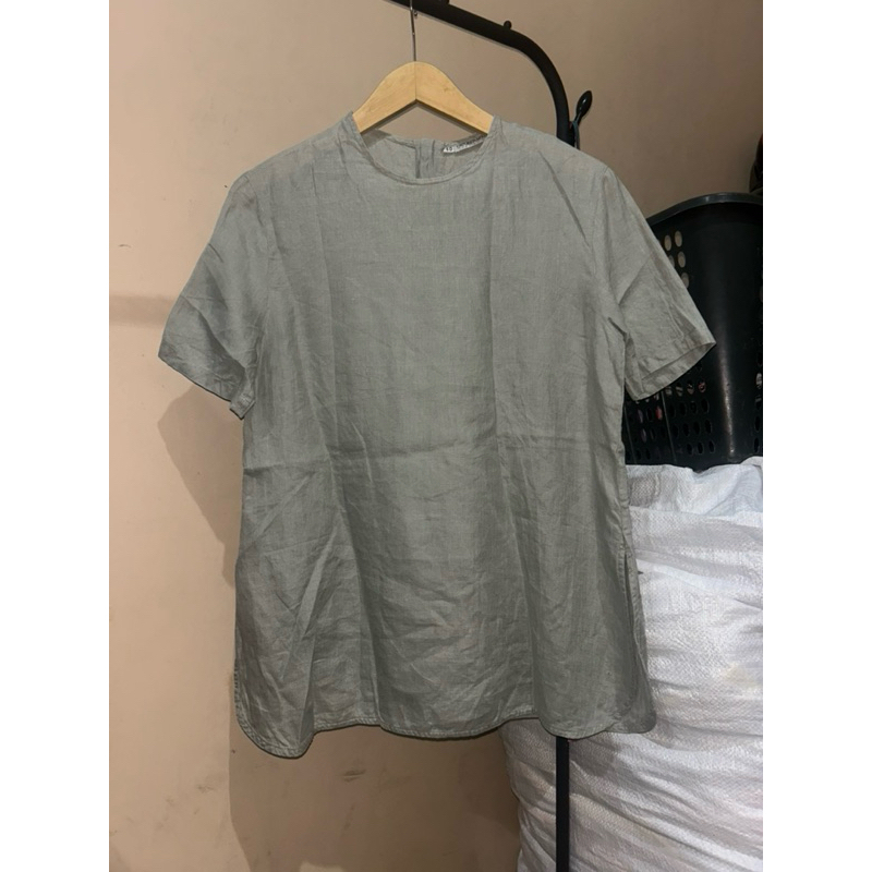 Blouse Emporio Armani / Kemeja Blouse