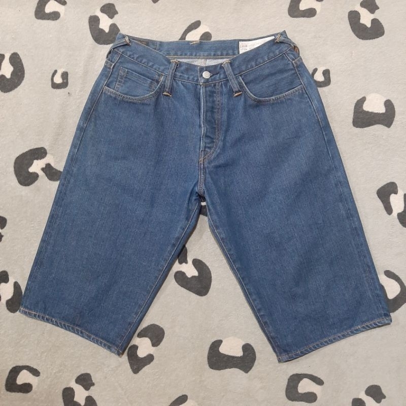 short pants evisu