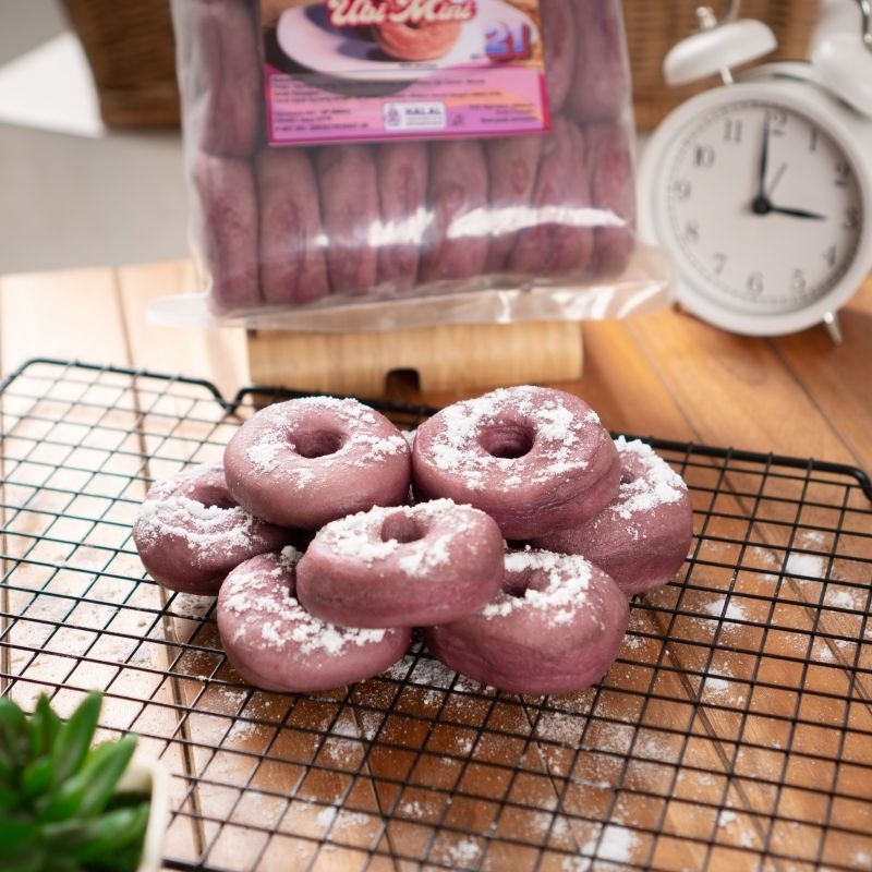 

Golden Delies Donat Ubi Mini isi 21