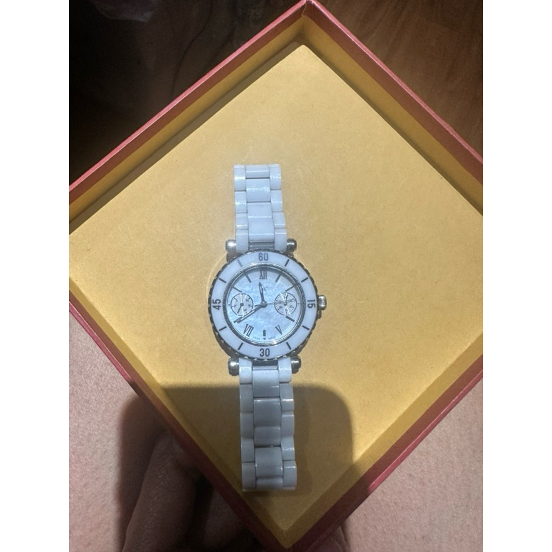 preloved GC ceramic white original
